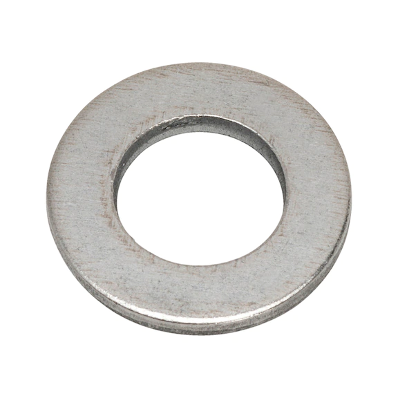DIN 126 Шайба плоская стальная ISO 7091