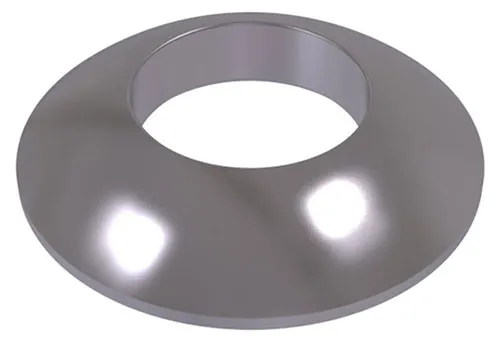 DIN 6319 Шайба сферическая, стальная, форма С, оцинкованная, нержавеющая, ГОСТ 13438