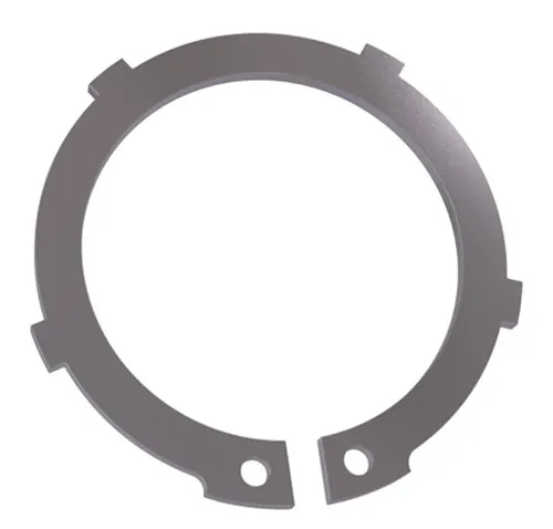 DIN 983 Кольцо стопорное пружинное наружное с лапками для вала