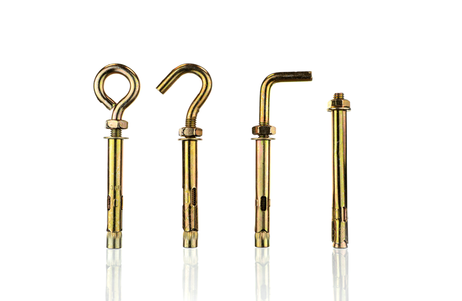 Для чего нужны анкерные болты - виды, конструкция, назначение ...