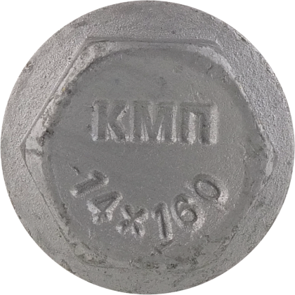 Шуруп по бетону с шестигранной головкой и покрытием Atlantis смотреть фото, характеристики